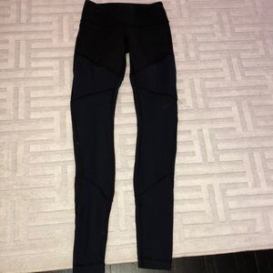 LuluLemon long gym pants